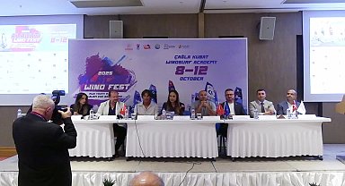 Alaçatı Windfest 2025’te 13 ülkeden 100 sporcu yarışacak