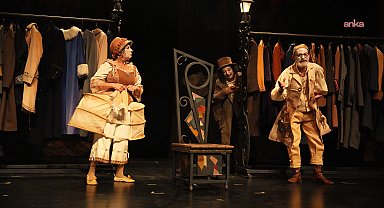 Alanya Belediye Tiyatrosu, yeni sezonu 