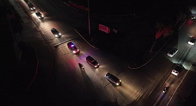 Ali Yerlikaya: “Bayğaralar organize suç örgütüne yönelik operasyonlarda 106 şüpheli yakalandı”