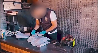 Ali Yerlikaya: “‘Change Araç’ şebekelerine yönelik düzenlenen operasyonlarda 10 şahıs tutuklandı”