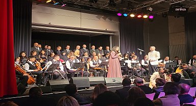 Allegro Türk Müzik Korosu’ndan Münih’te konser