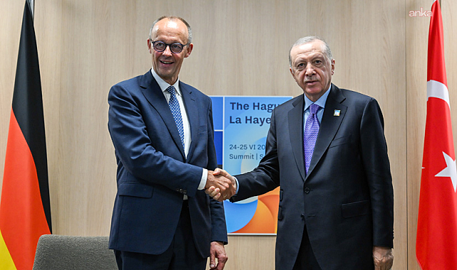 Almanya Başbakanı Merz, Türkiye'ye geliyor