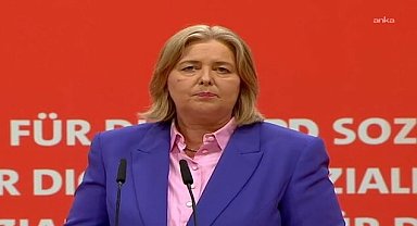 Almanya Çalışma Bakanı Bas: Vatandaşlık parası reformunun ekim ayı içerisinde kabinede onaylamasını bekliyorum