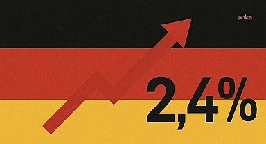 Almanya’da enflasyon Eylül’de yüzde 2,4’e yükseldi