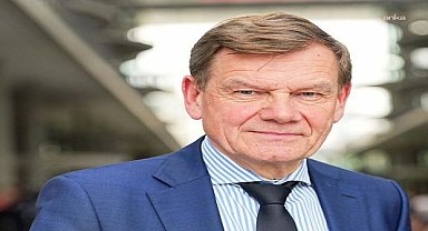  Almanya Dışişleri Bakanı Dr.Johann Wadephul Cuma Günü Ankara’da