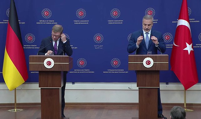 Almanya Dışişleri Bakanı Wadephul: AB üyeliği için Kopenhag kriterlerine ulaşılması gerekiyor