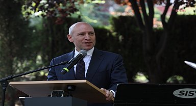 Almanya Hessen Eyaleti Federal ve Avrupa İşleri Bakanı Pentz: 