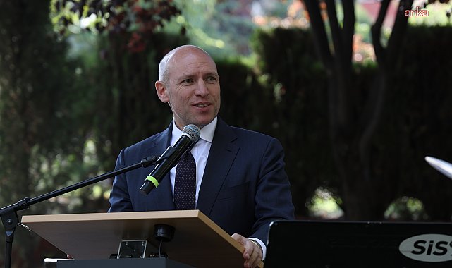 Almanya Hessen Eyaleti Federal ve Avrupa İşleri Bakanı Pentz: