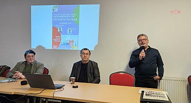 Almanya'nın Aachen kentinde göçmenlerin siyasete katılımı tartışıldı