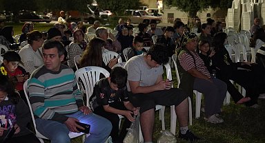 Altın Portakal’da 'Gezen Sinema' heyecanı başladı