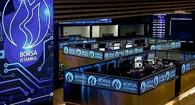 Altın rekor sonrası geriledi, borsa güne yükselişle başladı
