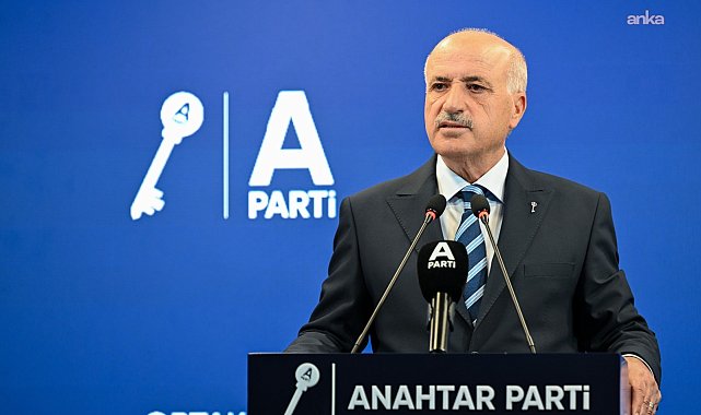 Anahtar Parti Sözcüsü Fuat Geçen: