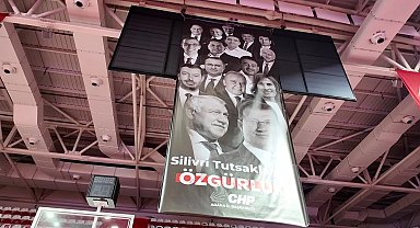 Anıl Tanburoğlu, ikinci kez CHP Adana İl Başkanı oldu