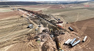 Ankara Büyükşehir Belediyesi: Kesikköprü hattında çalışmalarda sona gelindi