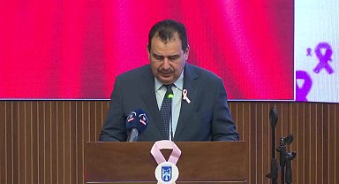 Ankara Büyükşehir Belediyesi’nden Dünya Meme Sağlığı Günü’ne özel farkındalık etkinliği