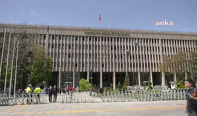 Ankara Büyükşehir Belediyesi’nden suç duyurusu: