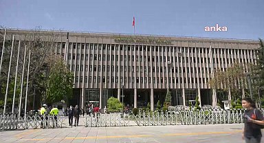 Ankara'da rüşvet soruşturması: 9 kişi tutuklandı