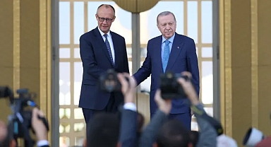 Ankara’da sert diyalog: Erdoğan hukuk, Merz demokrasi dedi