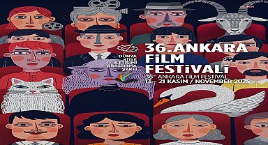 Ankara Film Festivali Kasım’da sinemaseverlerle buluşuyor