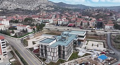 Ankara'nın 15'inci Yaşam Merkezi, Nallıhan'da açıldı