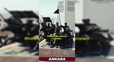 Ankara'nın Başkent oluşunun 102. yılı... Ankara Kent Konseyi Başkanı Yılmaz: “Ankara sadece bir kent değil; bir fikrin, bir iddianın ve bir inancın muzaffer oluşudur”