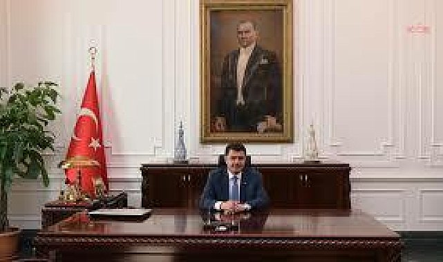 Ankara'nın Başkent oluşunun 102. yılı... Vali Vasip Şahin: