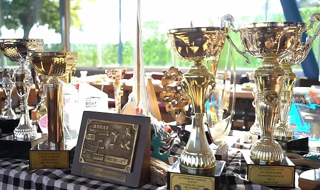 Ankara Yelken Kulübü, Mogan Gölü'nde yelken açtı