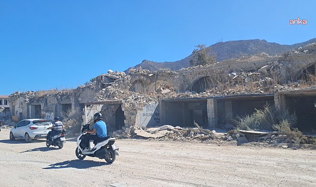 Antakya'da Şehir Kulübü ve çevresindeki iş yerleriyle ilgili yeni planlara esnaftan tepki