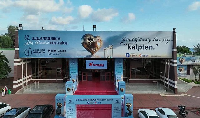 Antalya Altın Portakal Film Festivali,