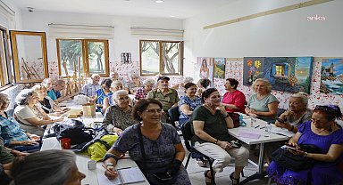 Antalya Büyükşehir Belediyesi Aktif Yaşlı Merkezi, 65 yaş üstü vatandaşların sosyal buluşma noktası oldu