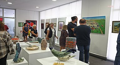 Antalya Büyükşehir Belediyesi'nden Cumhuriyetin 102'nci yılına özel sergi