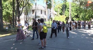 Antalya Büyükşehir Belediyesi’nden iklim değişikliğiyle mücadelede GIZ ile iş birliği