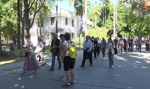 Antalya Büyükşehir Belediyesi’nden iklim değişikliğiyle mücadelede GIZ ile iş birliği