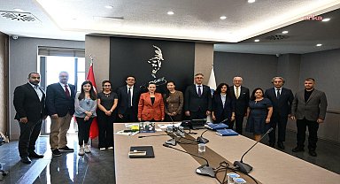 Antalya Büyükşehir Belediyesi, 'Yeşil Dönüşüm' çalışmalarını sürdürüyor