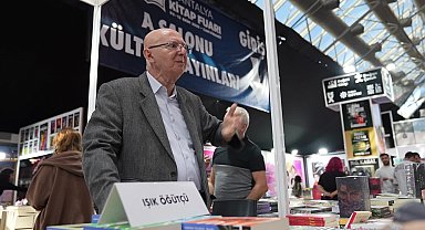 Antalya Kitap Fuarı'na yoğun ilgi