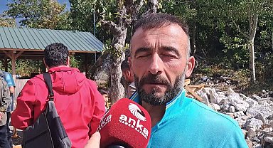 Artvin’de 65 yıl önce kapatılan maden sahasının yeniden açılmak istenmesine köylülerden tepki