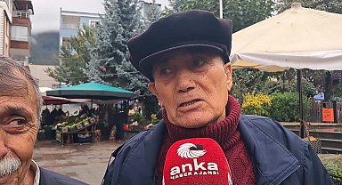 Artvin'de emekliler aylıklarından yakındı: