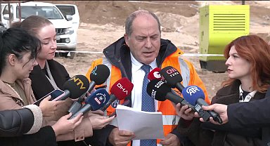 ASKİ Genel Müdürü Memduh Akçay: 