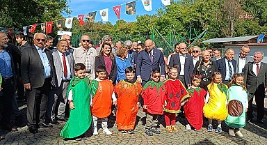 Atakum’da “Tarım Şenliği