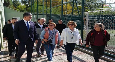 Ataşehir Belediyesi, Biral Spor Tesisleri’ni bünyesine kattı