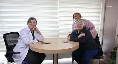 Ataşehir Belediyesi’nin “Bizim Hikayemiz” programının konuğu, meme kanserini yenen Aynur Ser oldu