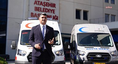 Ataşehir Belediyesi, sağlık hizmetlerinin kapsamını ve niteliğini genişletiyor