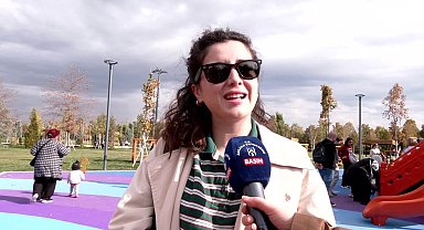 Atatürk Çocukları Doğal Yaşam Parkı, 1 buçuk milyon ziyaretçiyi ağırladı