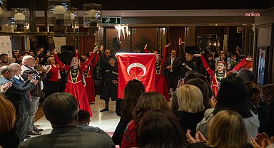 Atatürk'ün Kars'a gelişinin 101. yılı kutlandı