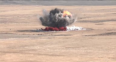 Ateş Serbest-2025 Faaliyeti'nin Seçkin Gözlemci Günü Polatlı'da yapıldı