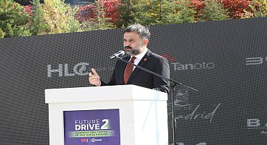 ATO Başkan Yardımcısı Yılmaz: 