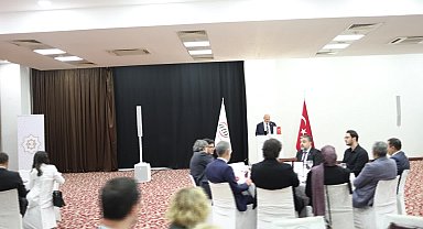 ATO Başkanı Baran: 