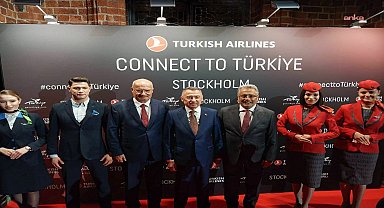 ATO Başkanı Baran, Türk Hava Yolları'nın 