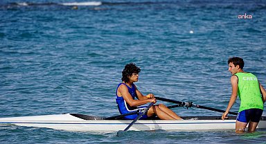 Avrupa Deniz Küreği ve Sahil Şampiyonası, Manavgat'ta düzenlenecek