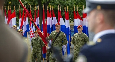 Avrupa güvenlik alarmında: Hırvatistan zorunlu askerliğe dönüyor